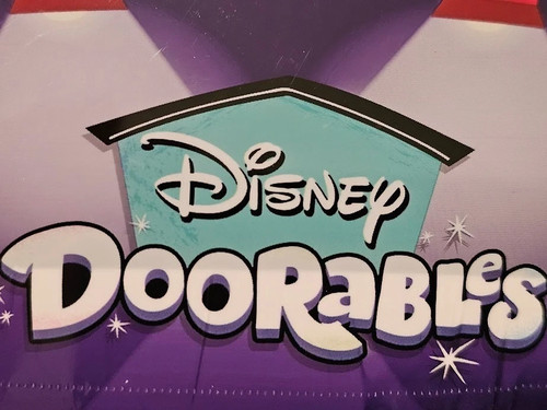 Disney doorables - disney,